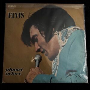Elvis Presley Vinyl